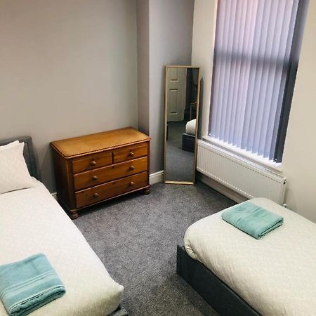 Modern,Spacious 2 Bed Apartment Preston  Esterno foto