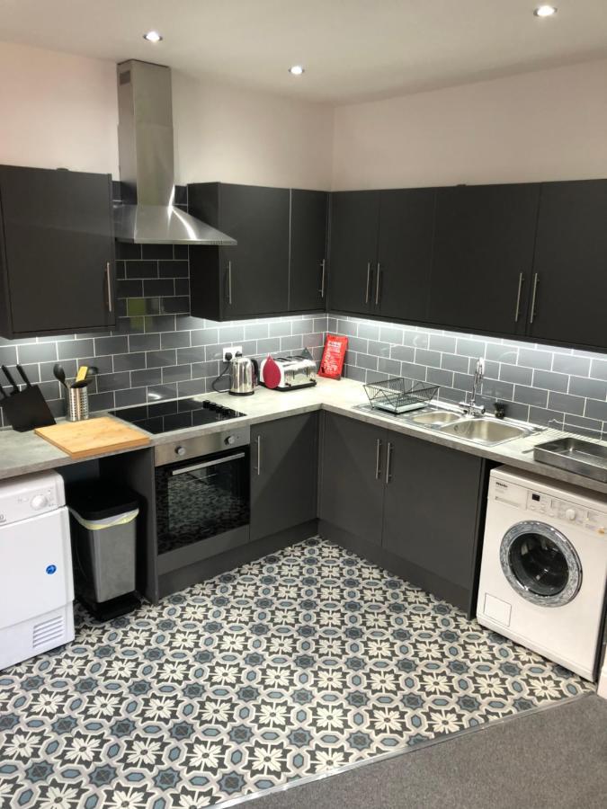 Modern,Spacious 2 Bed Apartment Preston  Esterno foto