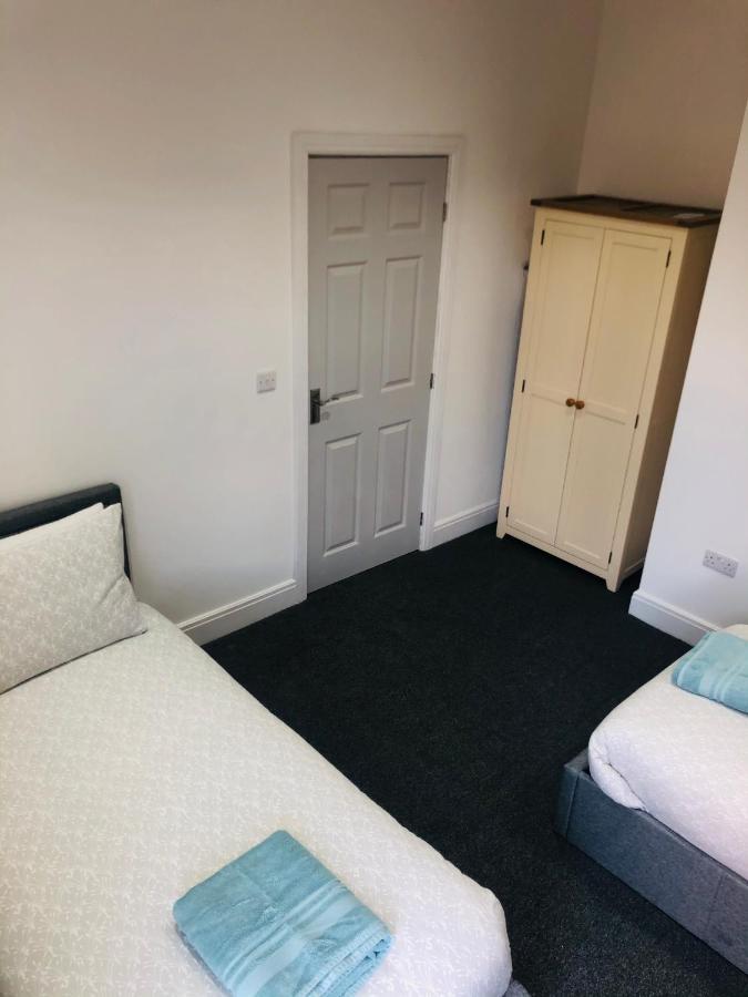 Modern,Spacious 2 Bed Apartment Preston  Esterno foto