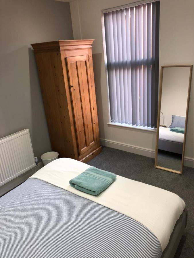 Modern,Spacious 2 Bed Apartment Preston  Esterno foto