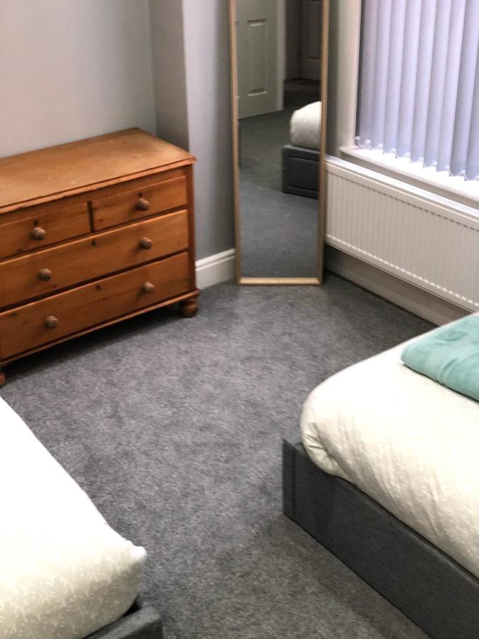Modern,Spacious 2 Bed Apartment Preston  Esterno foto